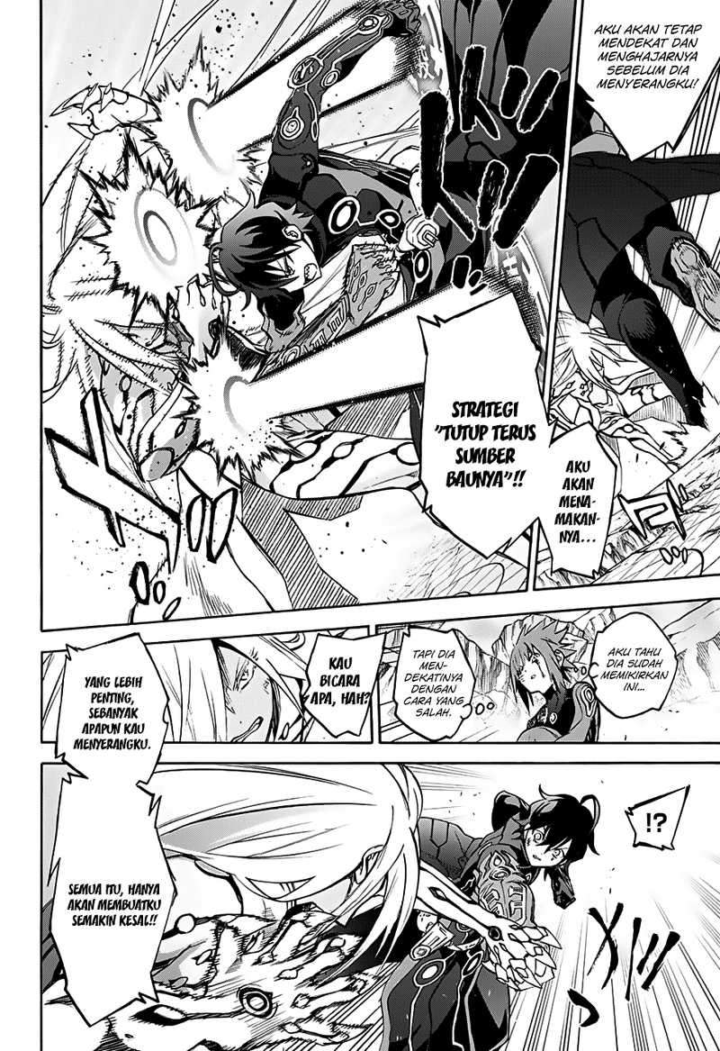 Sousei no Onmyouji Chapter 31 Gambar 6