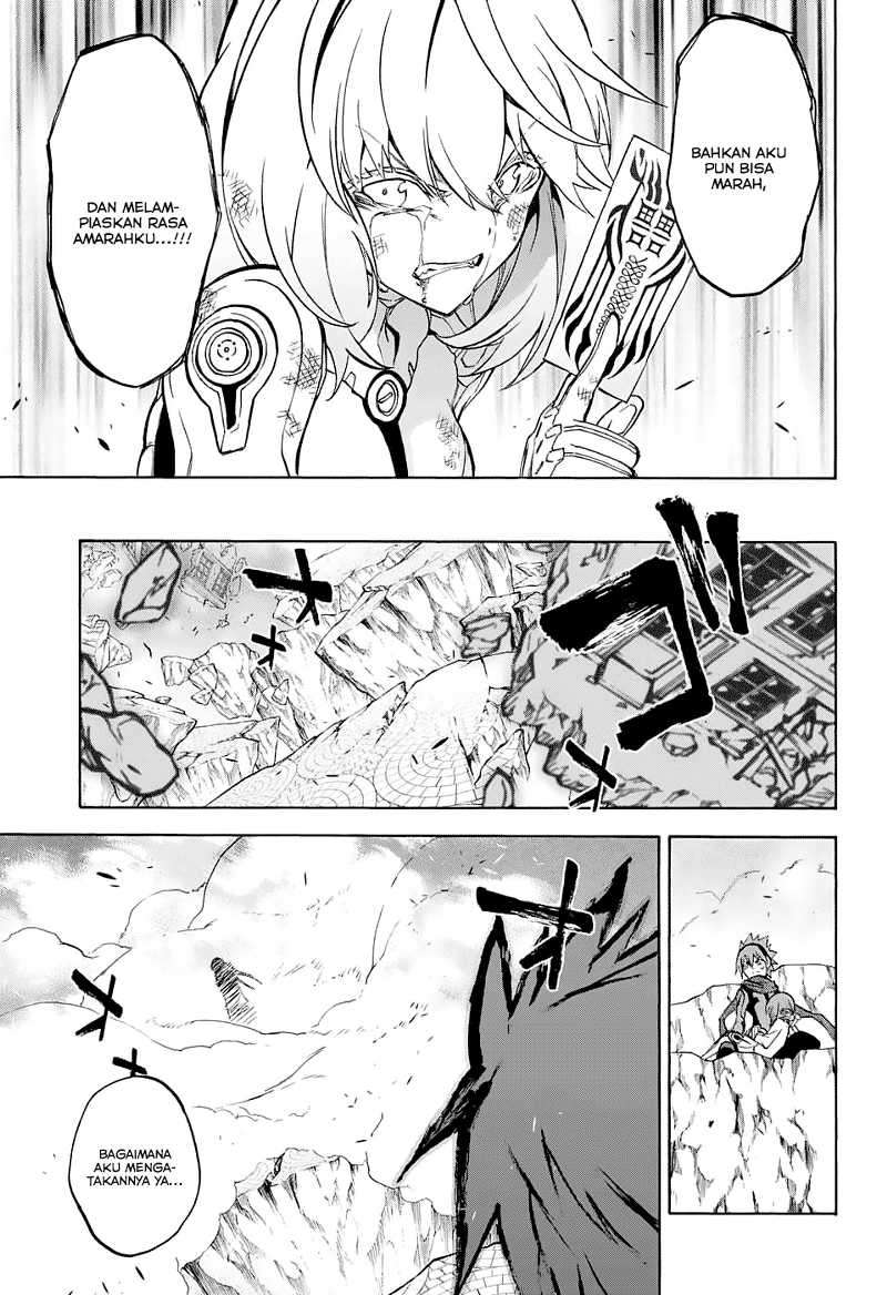 Sousei no Onmyouji Chapter 30 Gambar 17