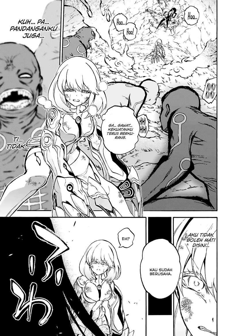 Sousei no Onmyouji Chapter 30 Gambar 29