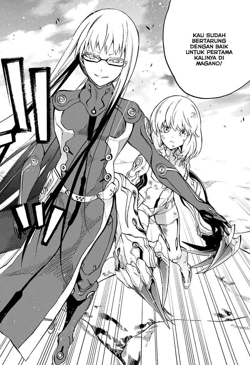 Sousei no Onmyouji Chapter 30 Gambar 30