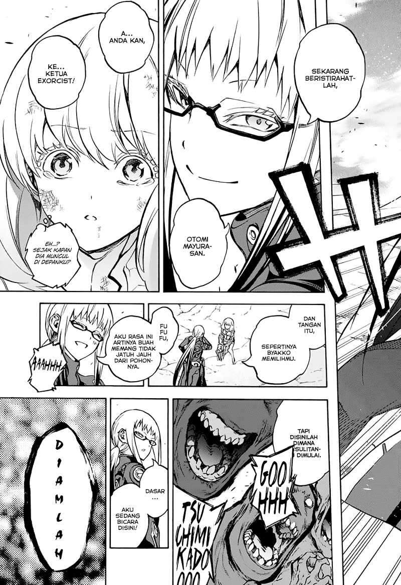 Sousei no Onmyouji Chapter 30 Gambar 31