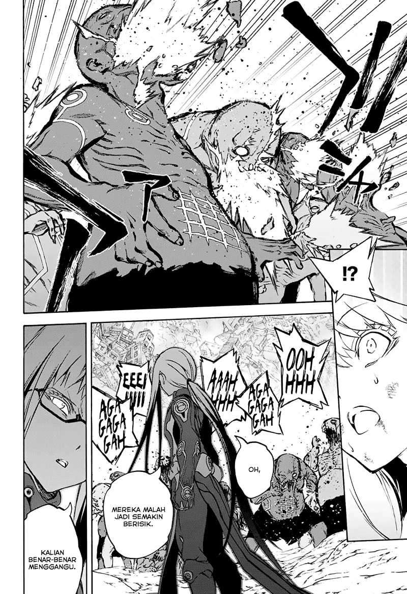 Sousei no Onmyouji Chapter 30 Gambar 32