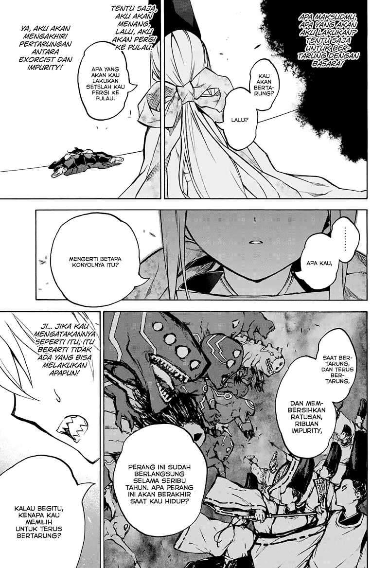 Sousei no Onmyouji Chapter 30 Gambar 39