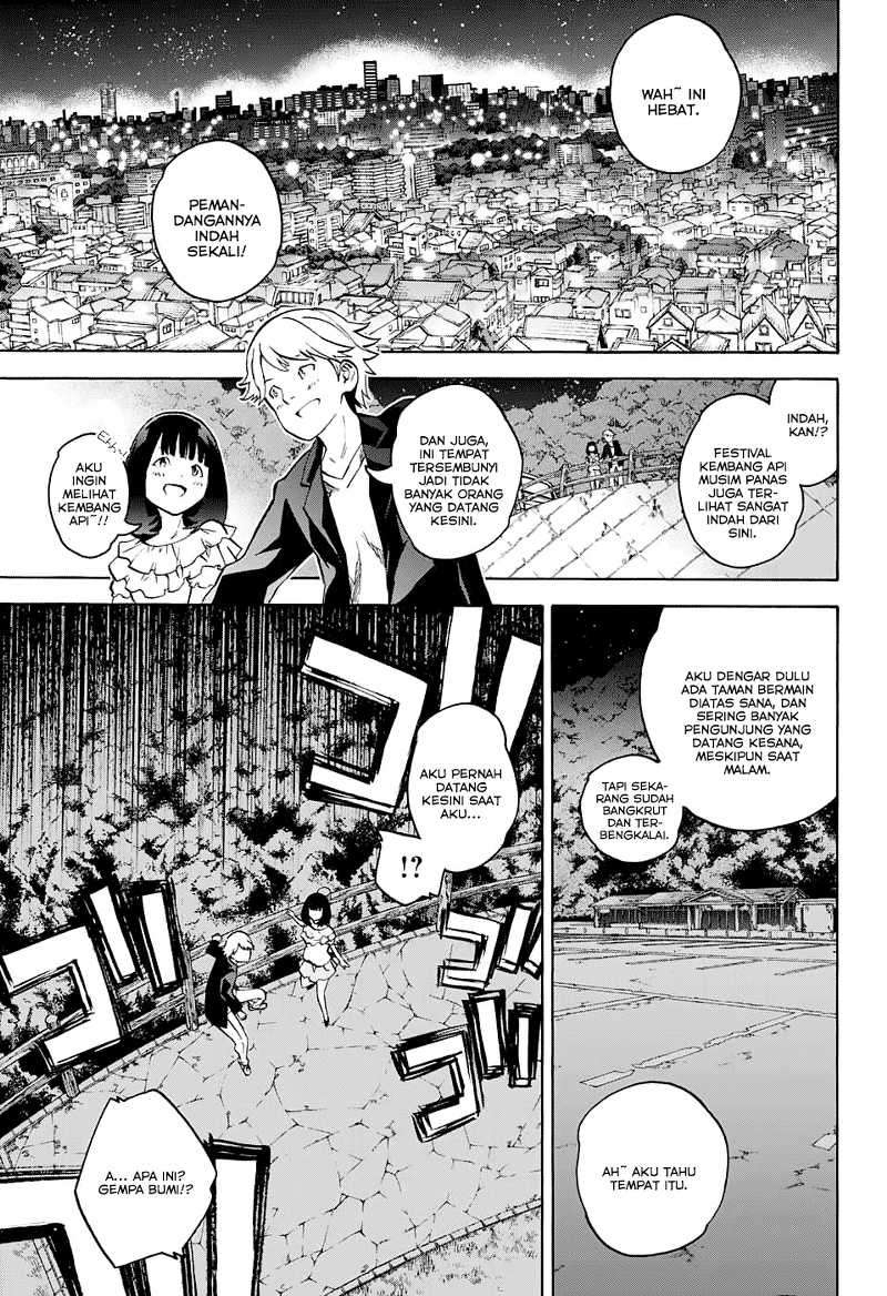 Sousei no Onmyouji Chapter 30 Gambar 7