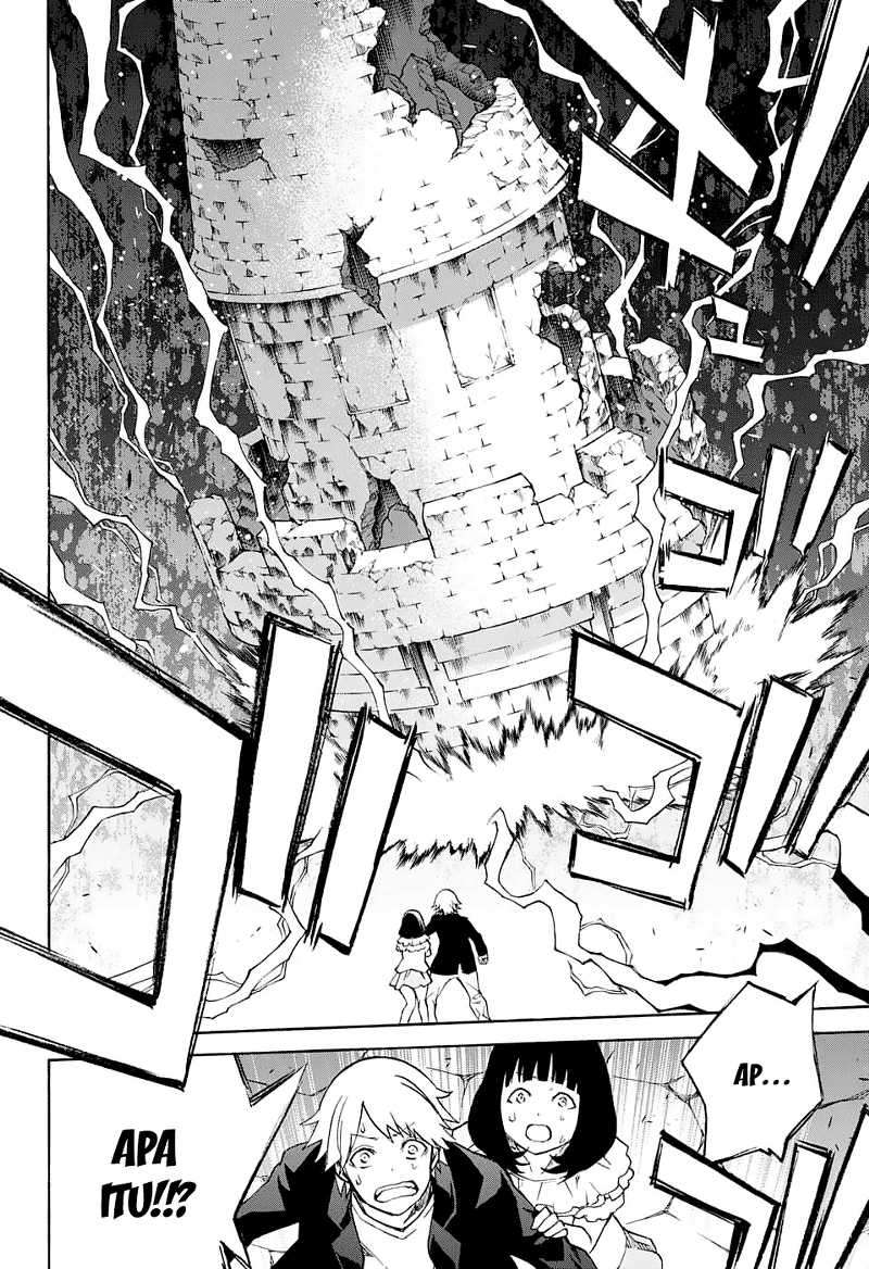 Sousei no Onmyouji Chapter 30 Gambar 8