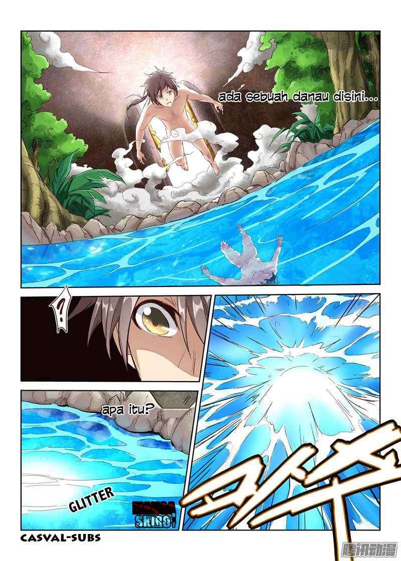 Star Martial God Technique Chapter 4 Gambar 10