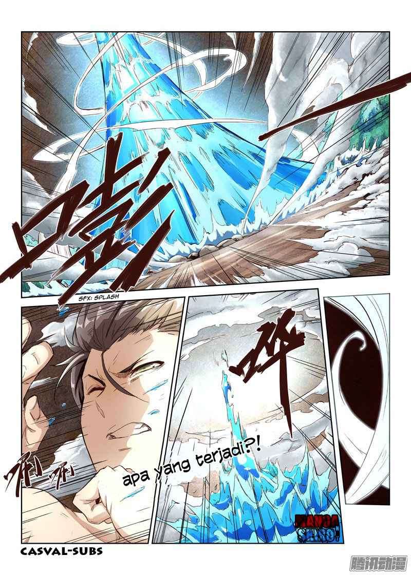 Star Martial God Technique Chapter 4 Gambar 11