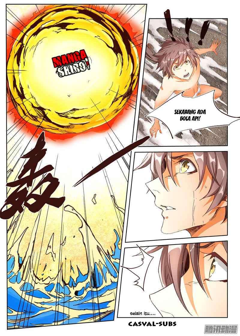 Star Martial God Technique Chapter 4 Gambar 12