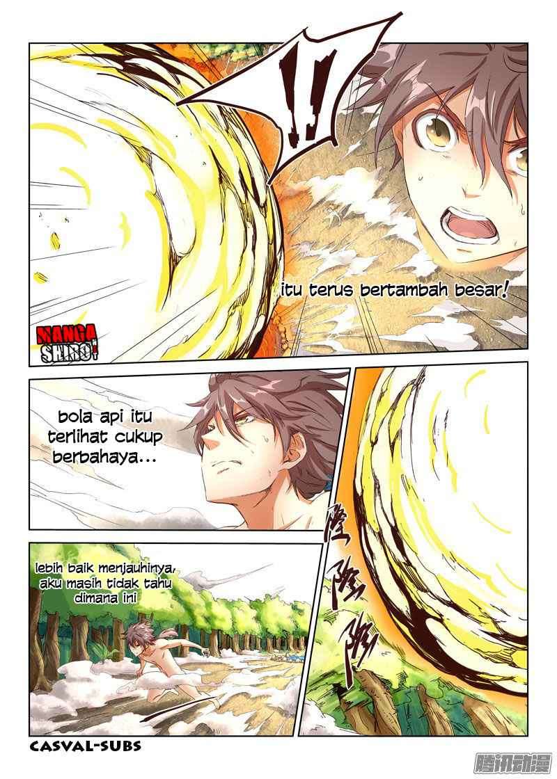 Star Martial God Technique Chapter 4 Gambar 13