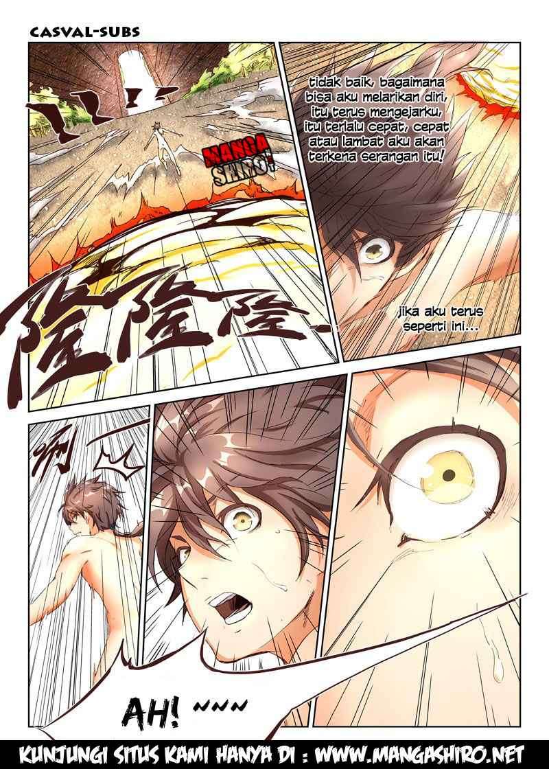 Star Martial God Technique Chapter 4 Gambar 14