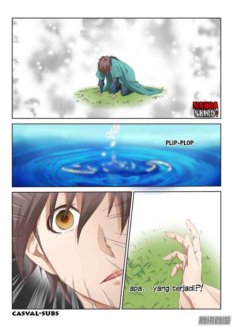 Star Martial God Technique Chapter 4 Gambar 6