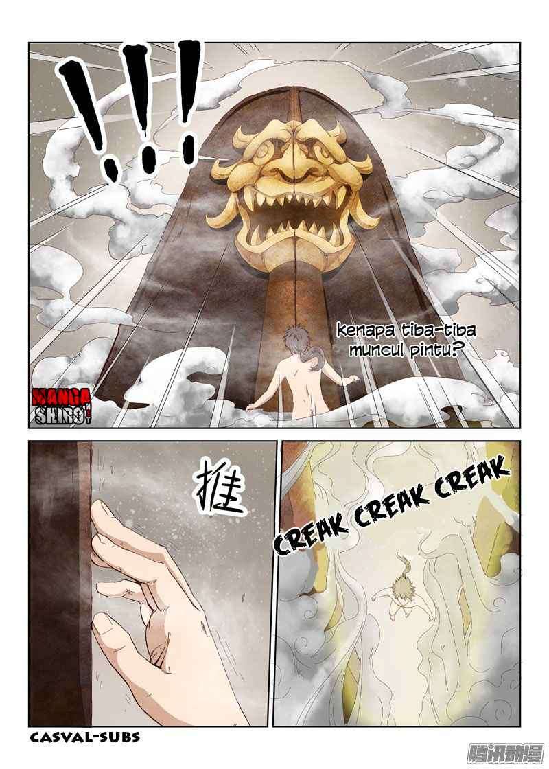 Star Martial God Technique Chapter 4 Gambar 8