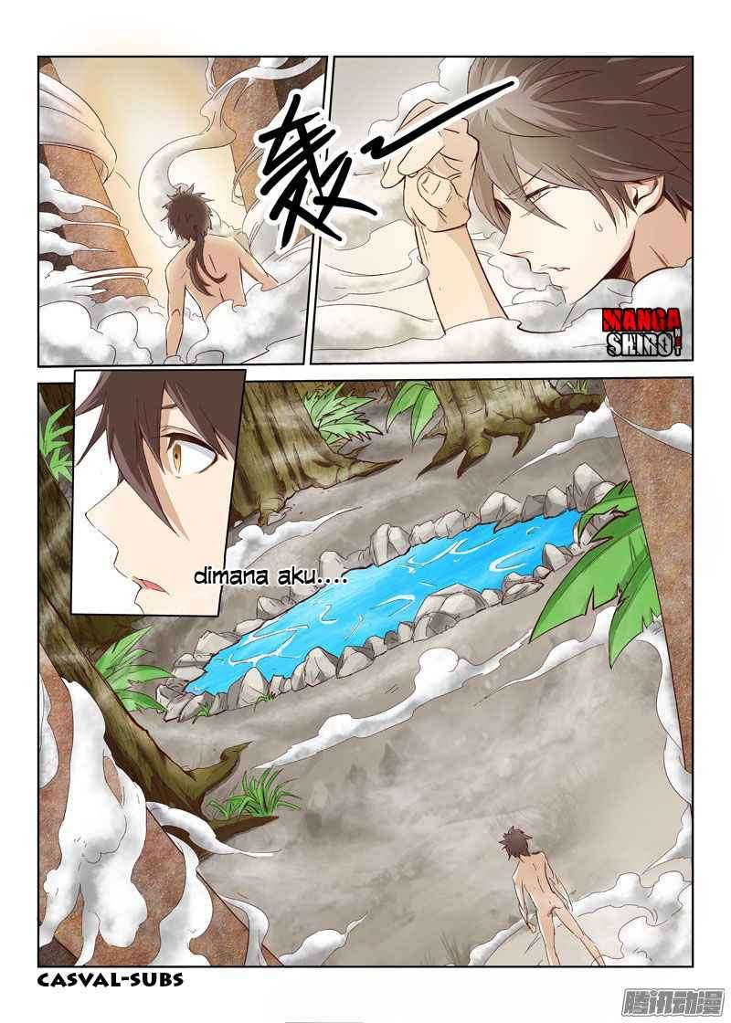 Star Martial God Technique Chapter 4 Gambar 9