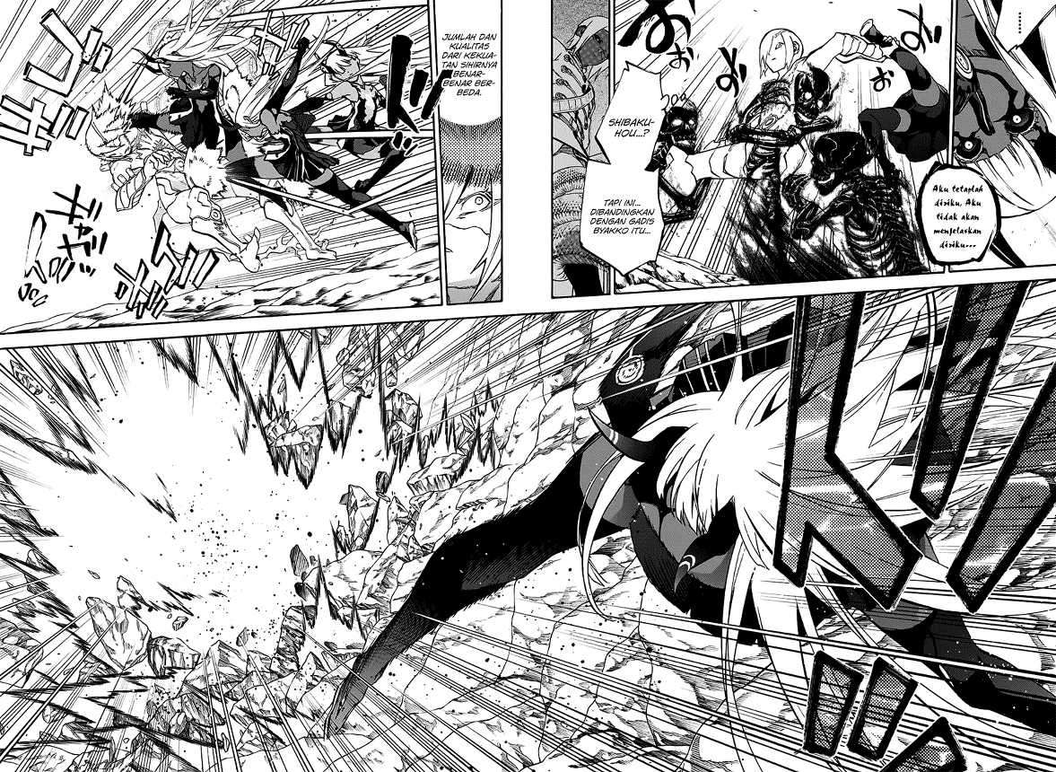 Sousei no Onmyouji Chapter 29 Gambar 13