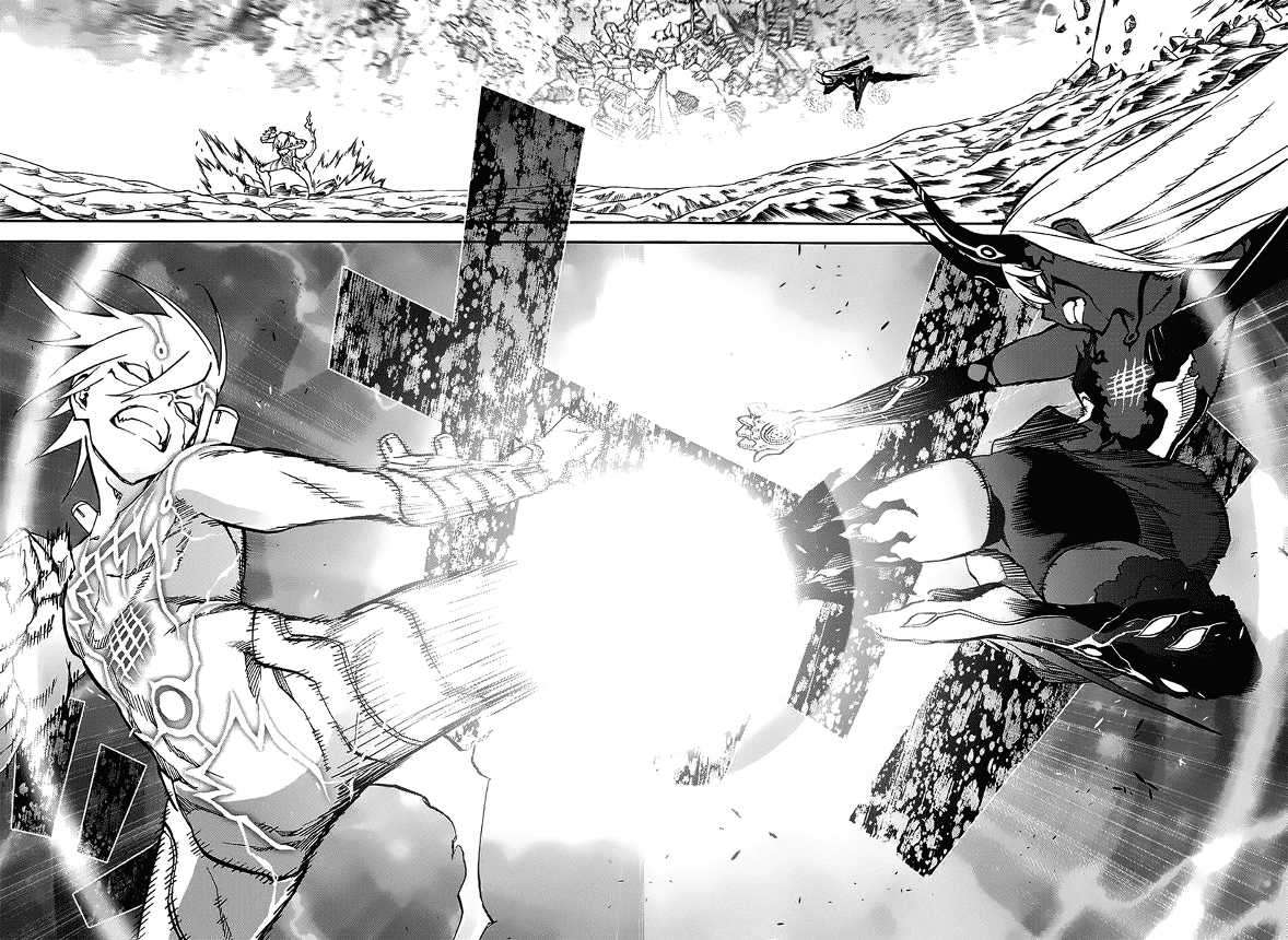 Sousei no Onmyouji Chapter 29 Gambar 20