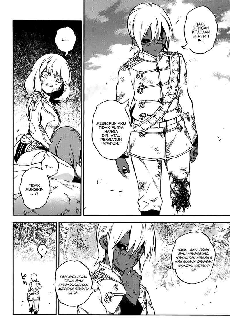 Sousei no Onmyouji Chapter 29 Gambar 23