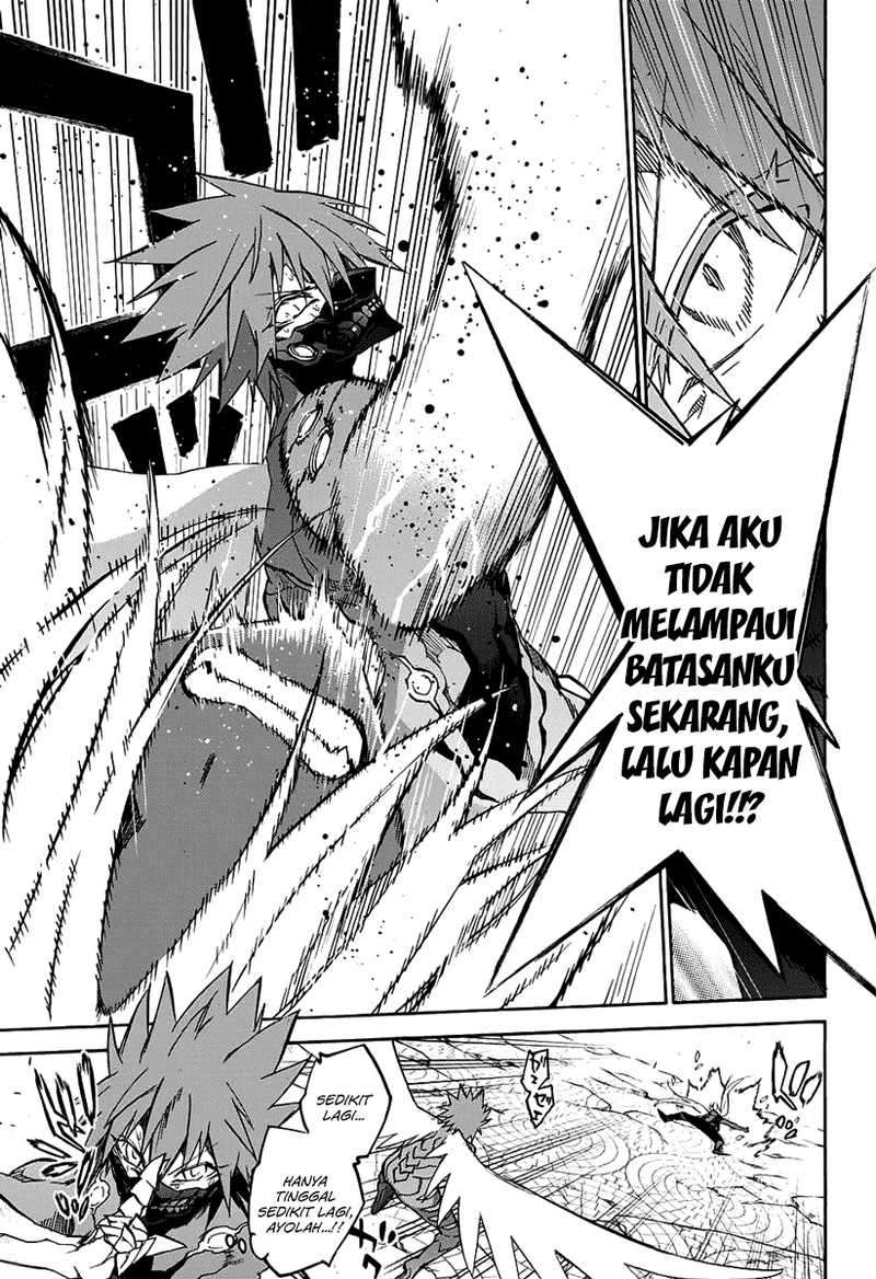 Sousei no Onmyouji Chapter 29 Gambar 29