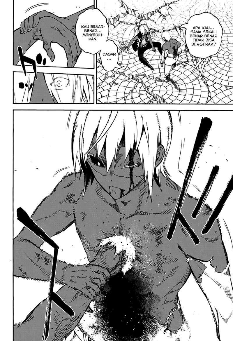 Sousei no Onmyouji Chapter 29 Gambar 36