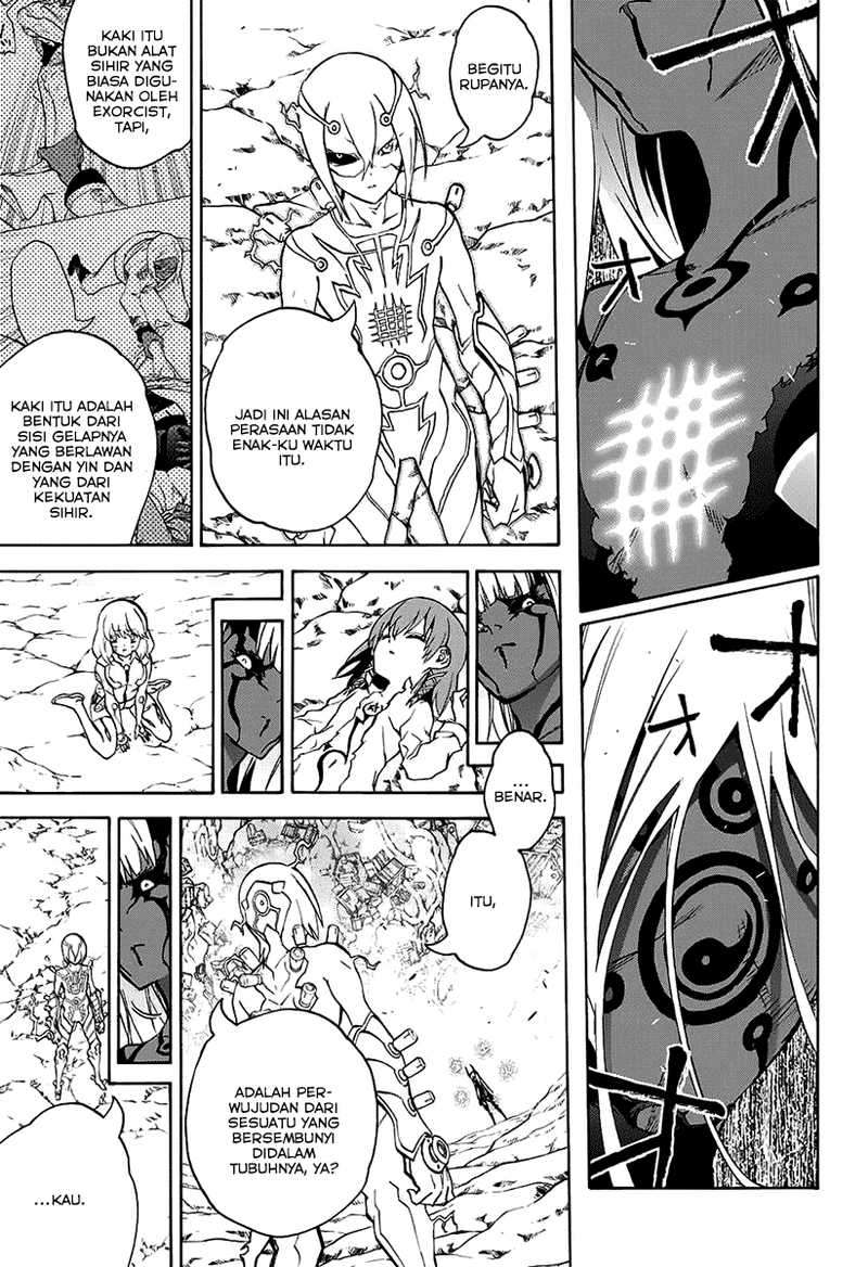 Sousei no Onmyouji Chapter 29 Gambar 6