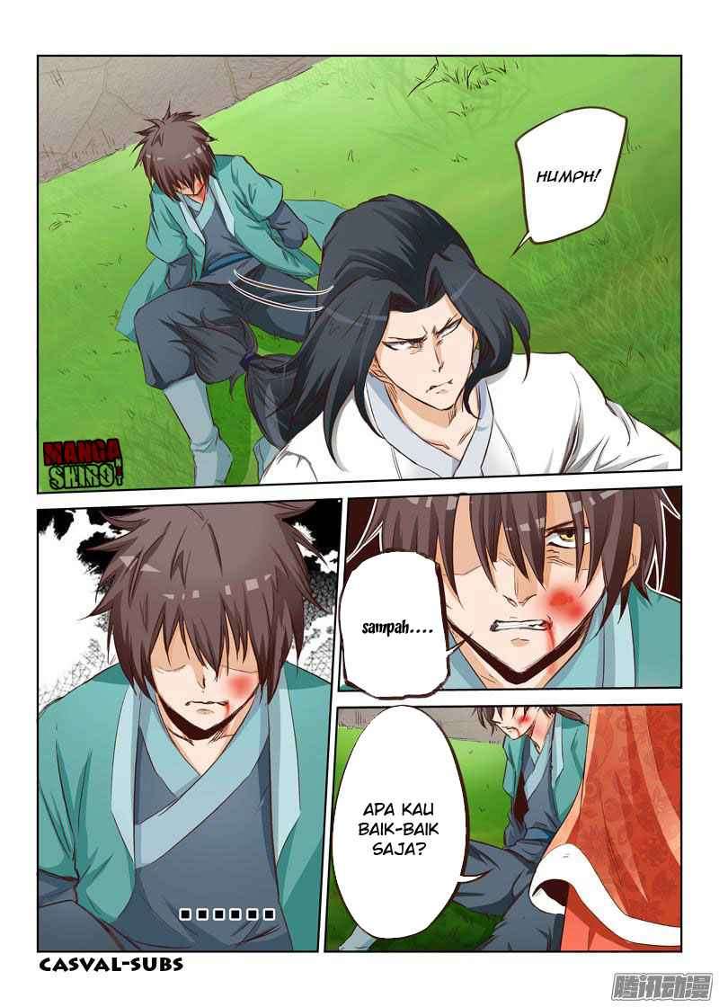 Star Martial God Technique Chapter 3 Gambar 10