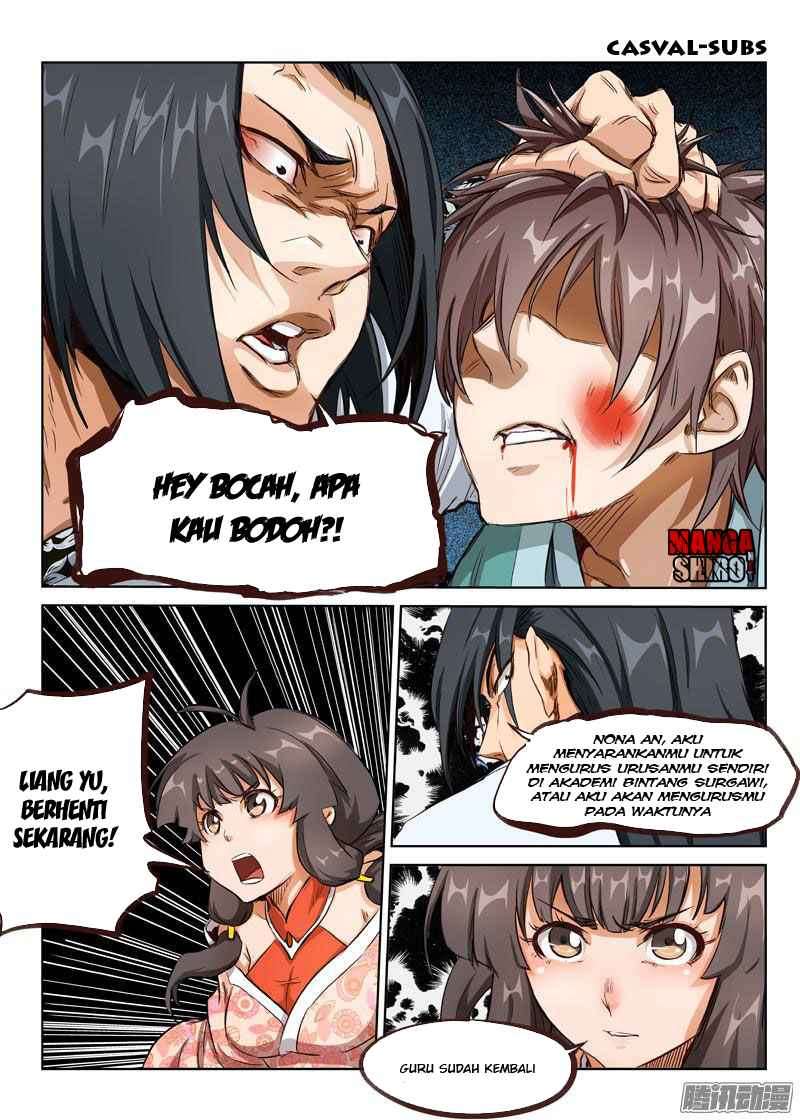 Star Martial God Technique Chapter 3 Gambar 8