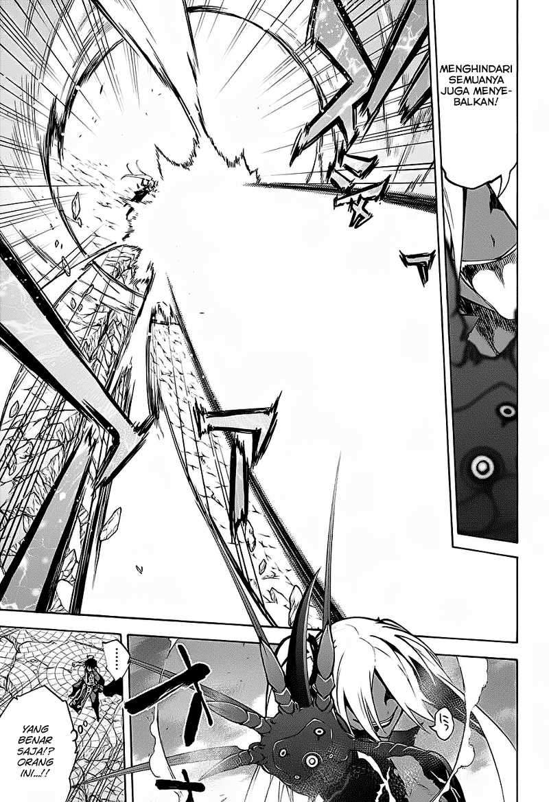 Sousei no Onmyouji Chapter 28 Gambar 10