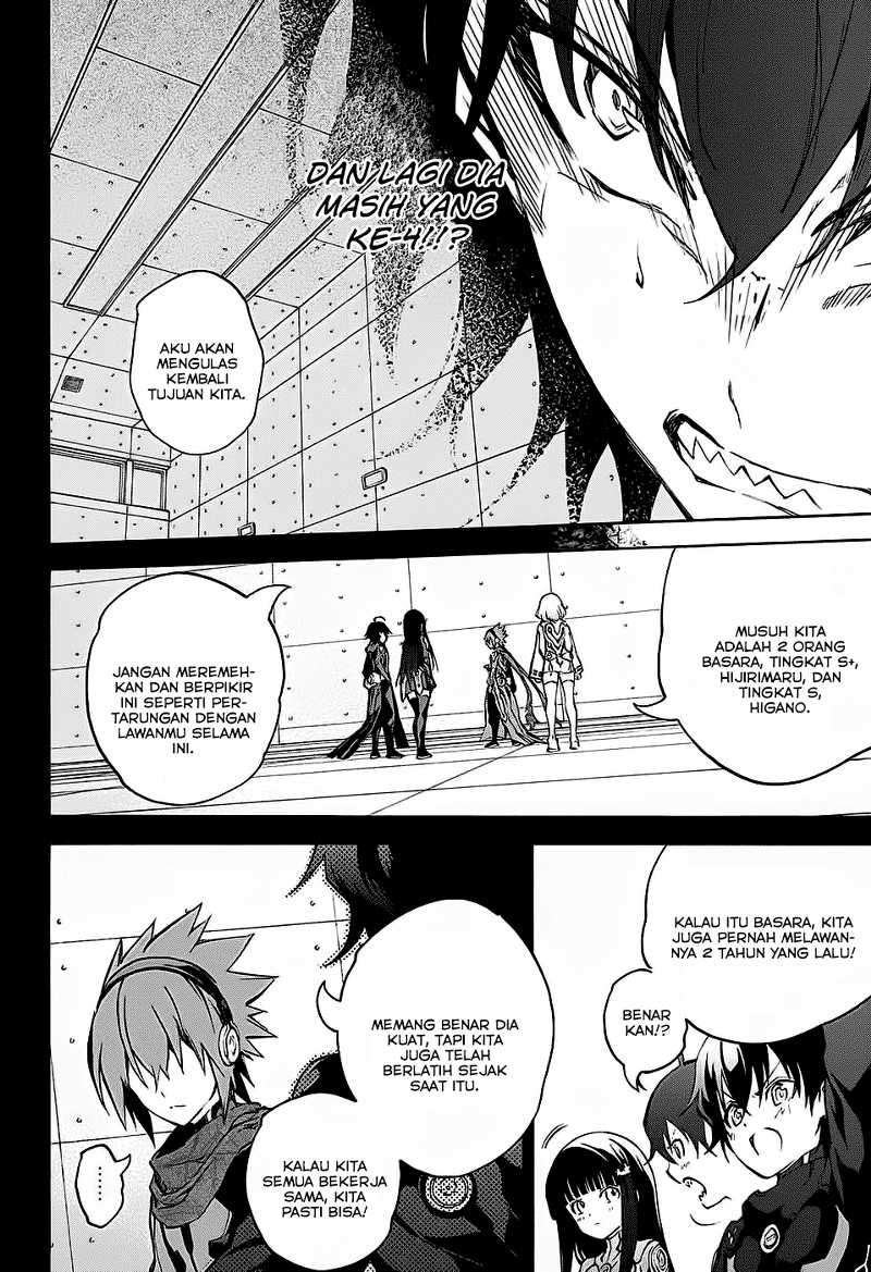 Sousei no Onmyouji Chapter 28 Gambar 11