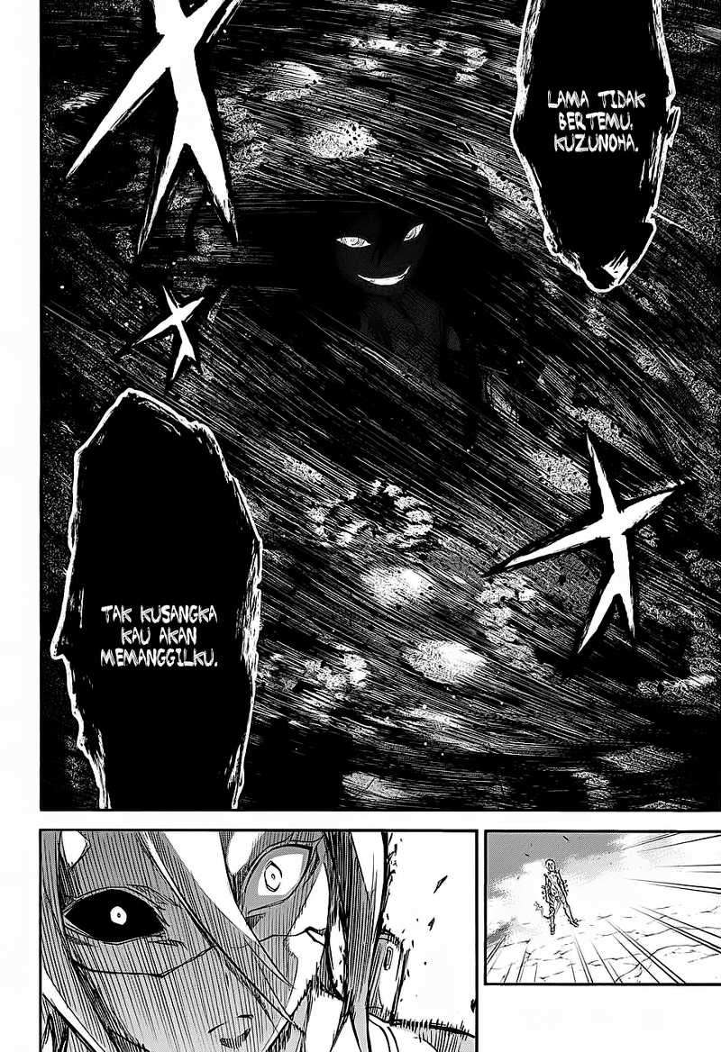 Sousei no Onmyouji Chapter 28 Gambar 41