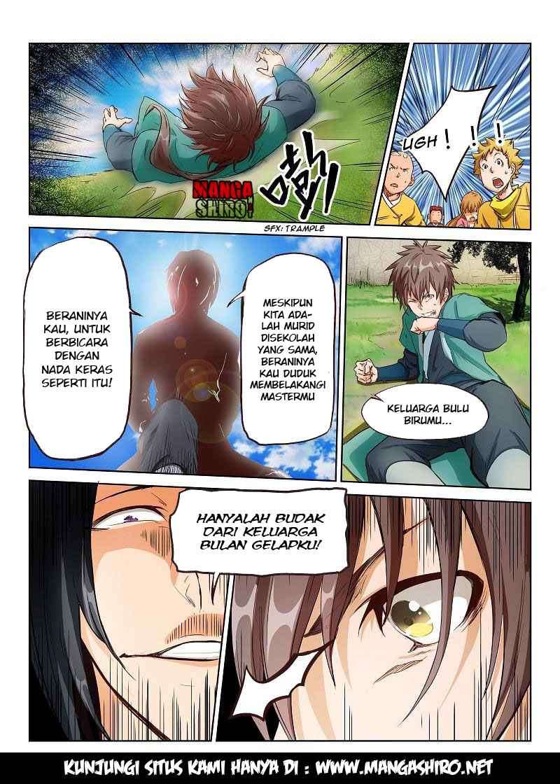 Star Martial God Technique Chapter 2 Gambar 12