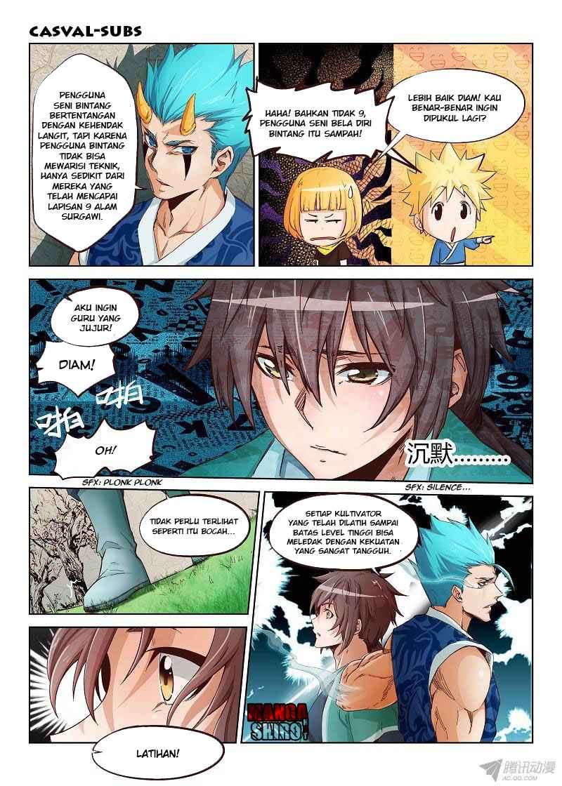 Star Martial God Technique Chapter 2 Gambar 5