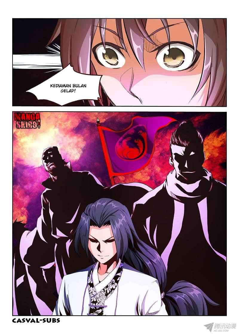 Star Martial God Technique Chapter 2 Gambar 8