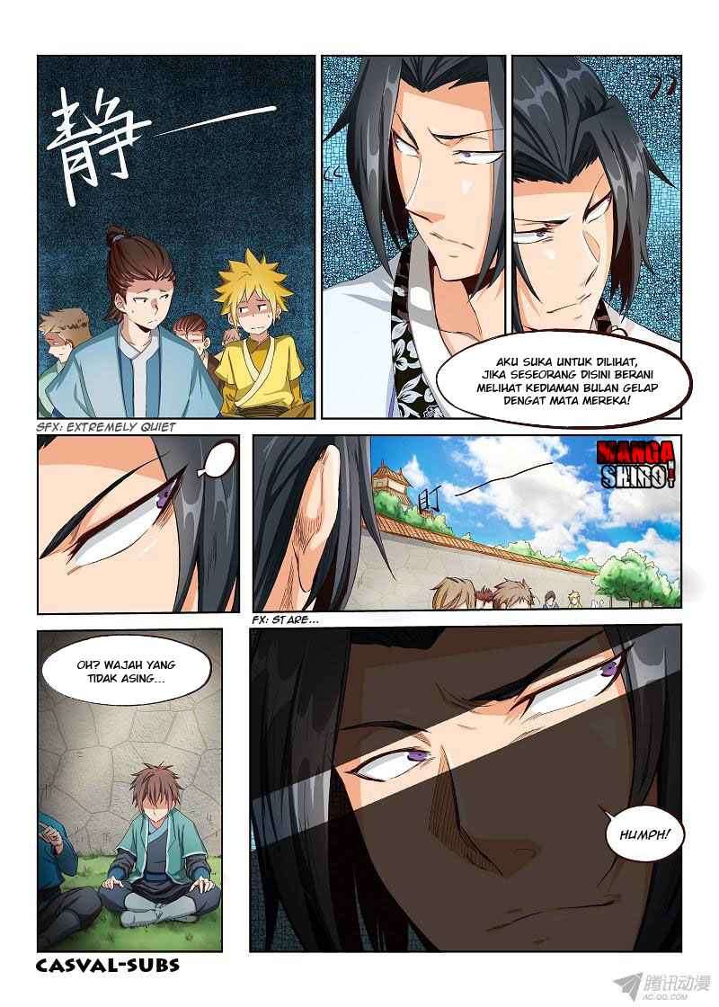 Star Martial God Technique Chapter 2 Gambar 9