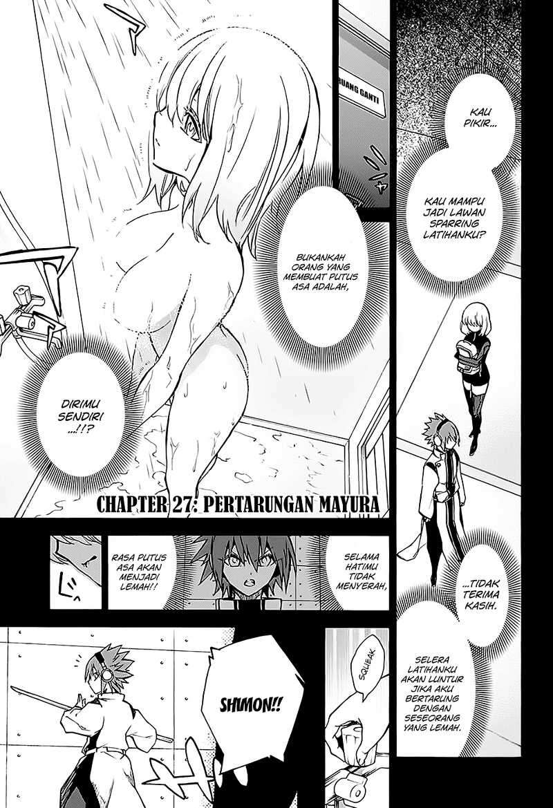 Komik Sousei no Onmyouji Chapter 27 gambar nomor 1