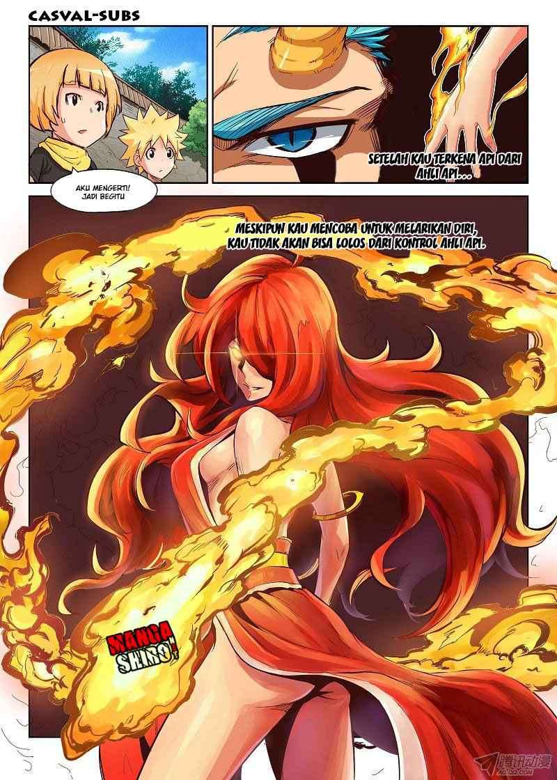 Star Martial God Technique Chapter 1 Gambar 11