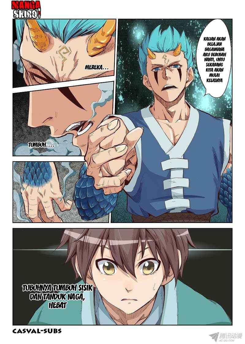 Star Martial God Technique Chapter 1 Gambar 5