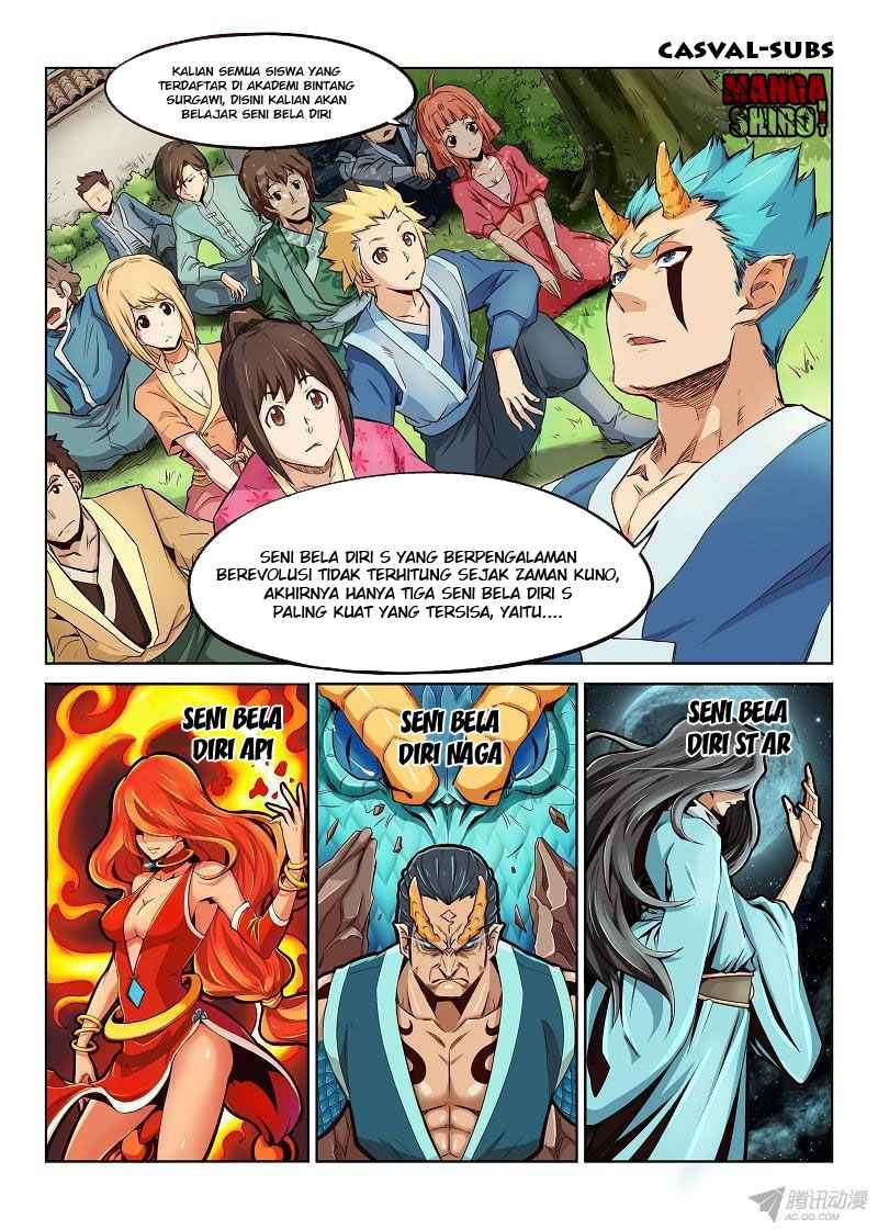 Star Martial God Technique Chapter 1 Gambar 6
