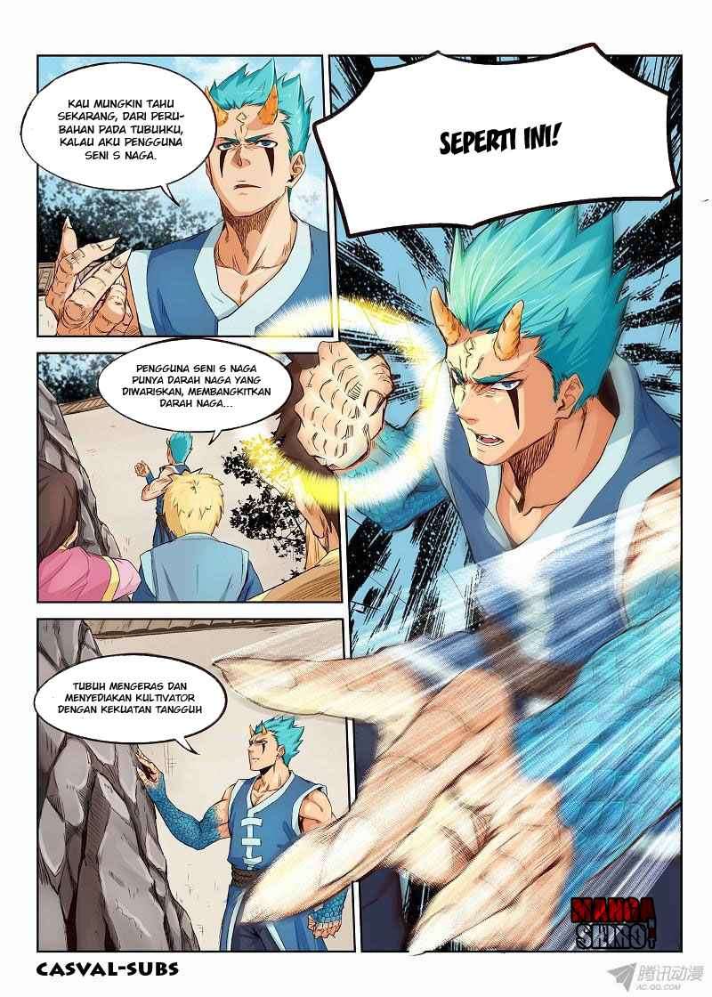 Star Martial God Technique Chapter 1 Gambar 7
