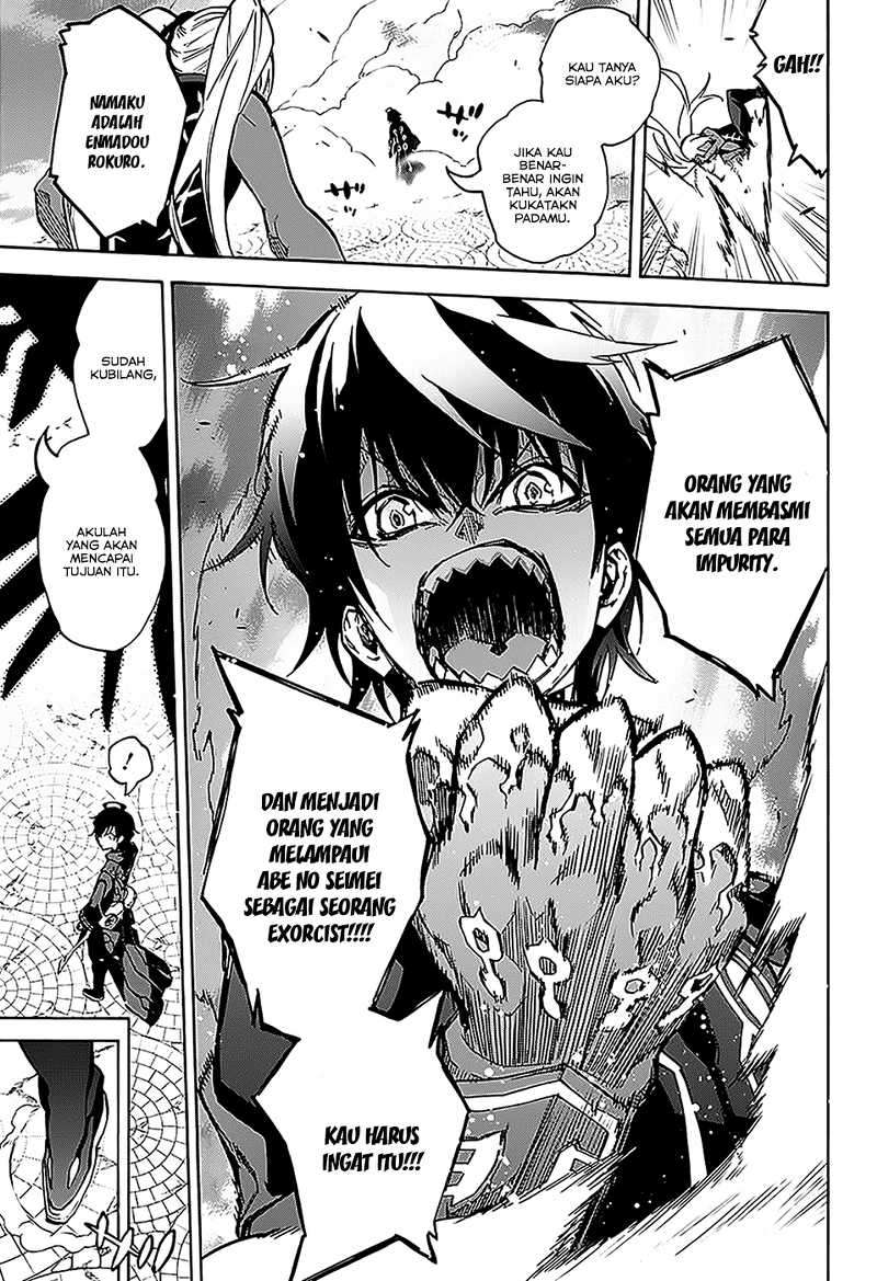 Sousei no Onmyouji Chapter 26 Gambar 29