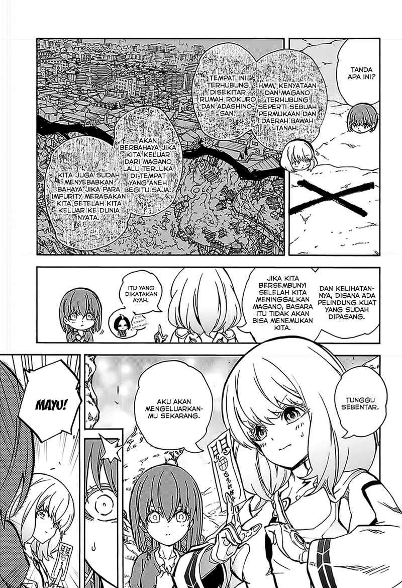 Sousei no Onmyouji Chapter 26 Gambar 31