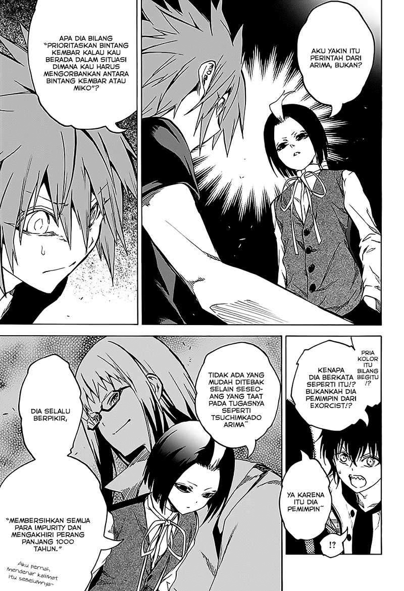 Sousei no Onmyouji Chapter 25 Gambar 10