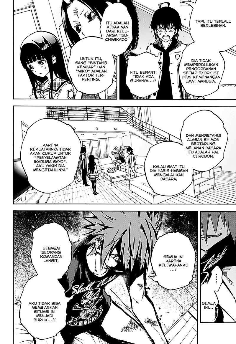 Sousei no Onmyouji Chapter 25 Gambar 11