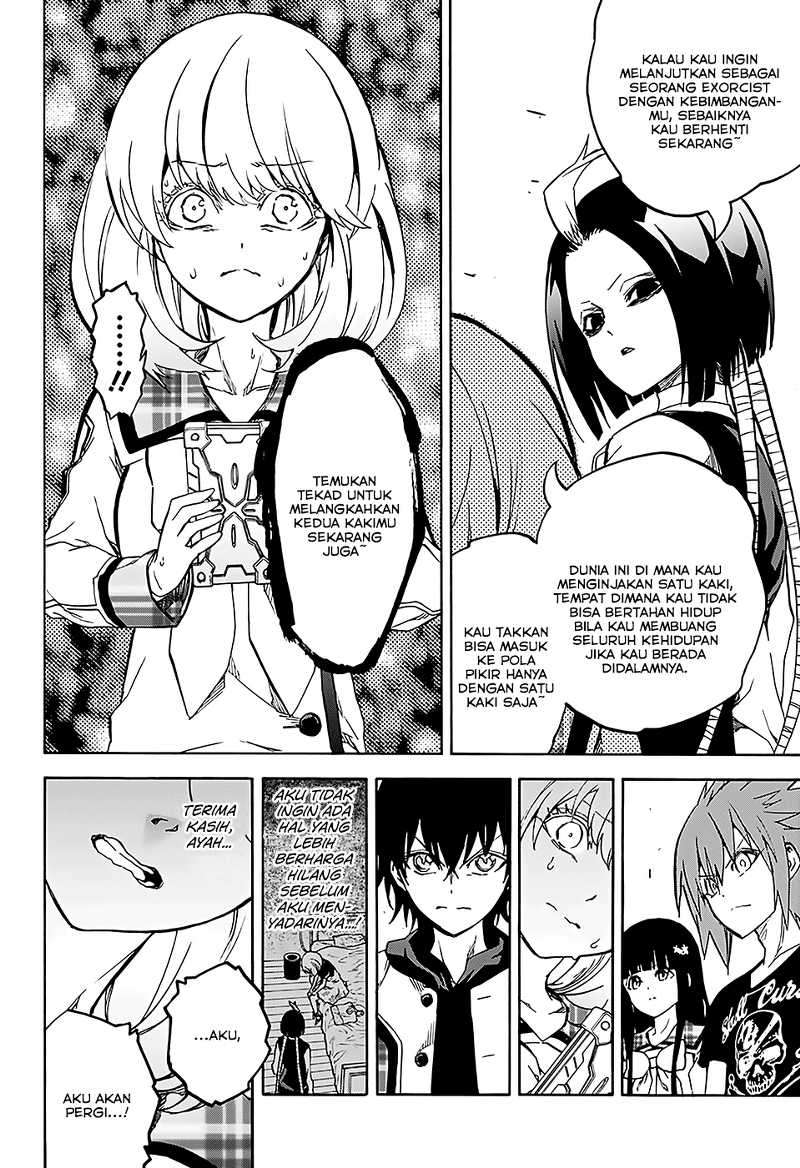 Sousei no Onmyouji Chapter 25 Gambar 25