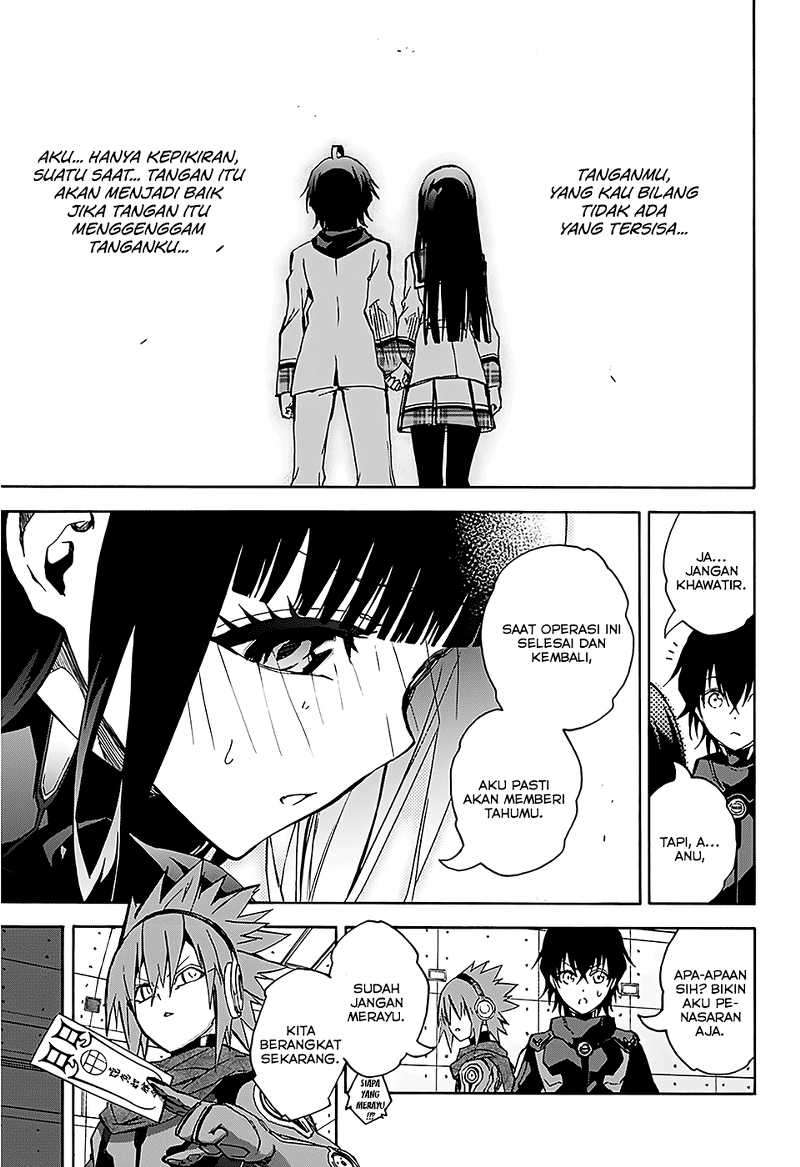 Sousei no Onmyouji Chapter 25 Gambar 29