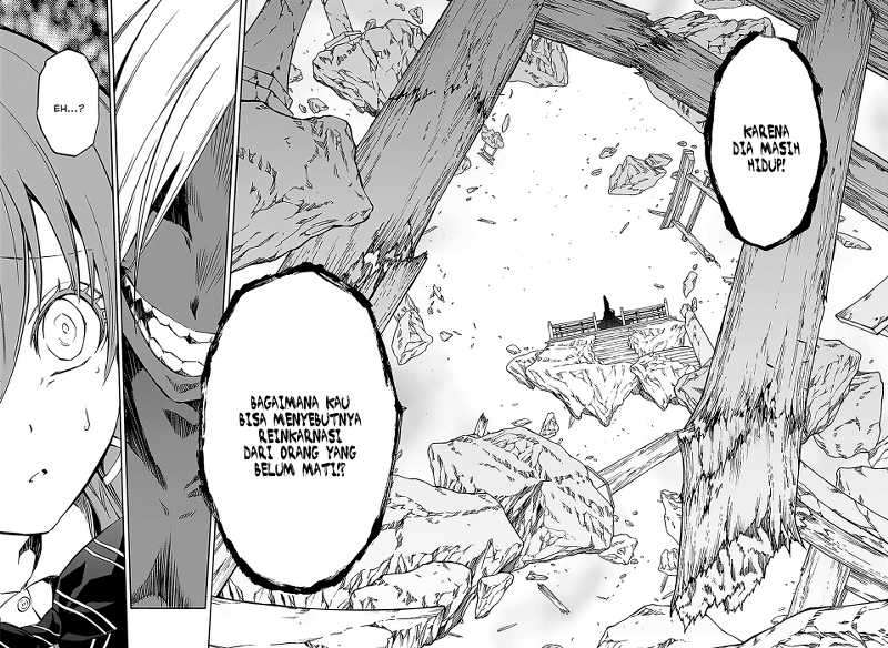 Sousei no Onmyouji Chapter 25 Gambar 34