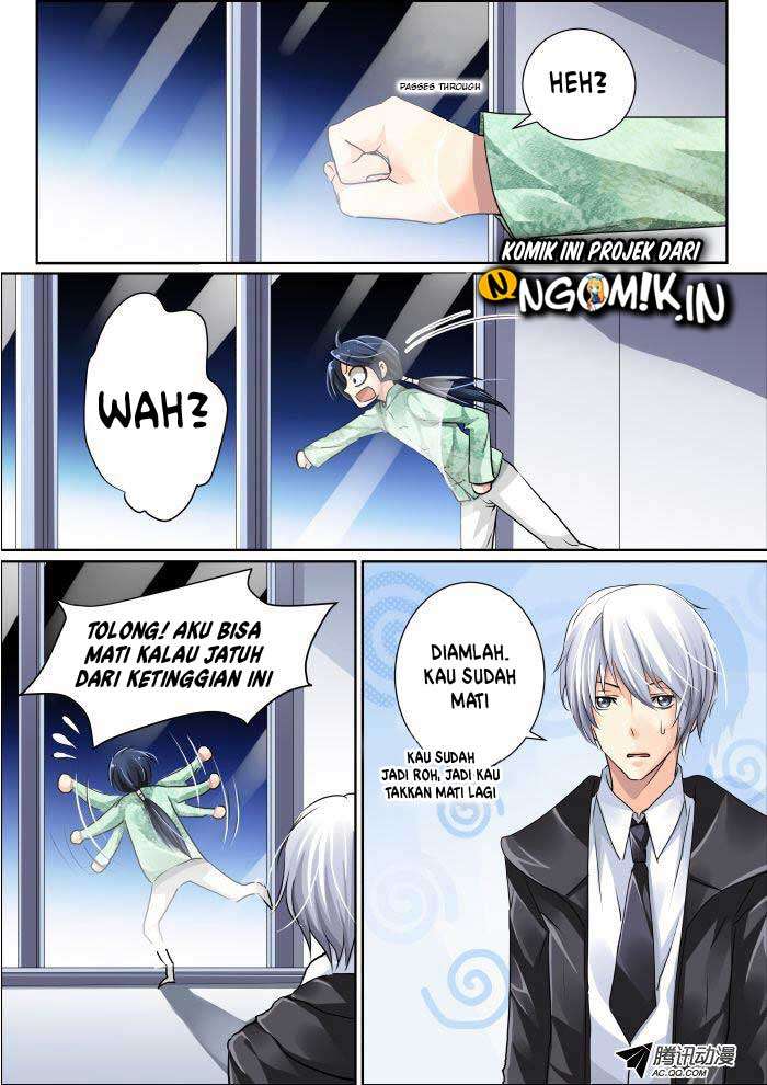 Soul Contract Chapter 2 Gambar 10