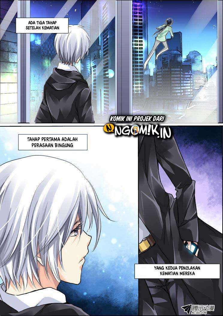 Soul Contract Chapter 2 Gambar 12