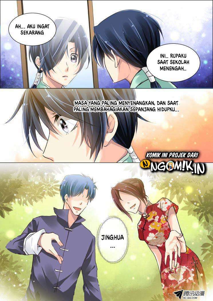 Soul Contract Chapter 2 Gambar 4