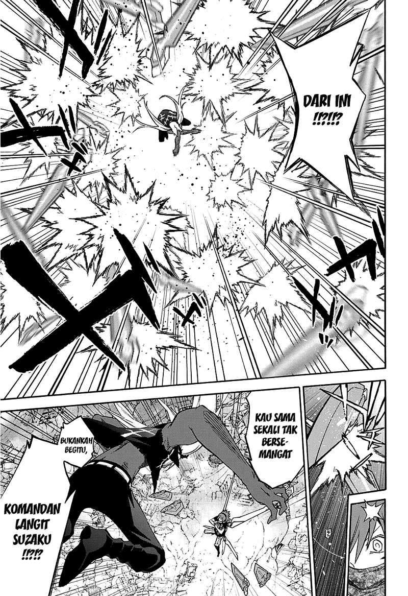 Sousei no Onmyouji Chapter 24 Gambar 11