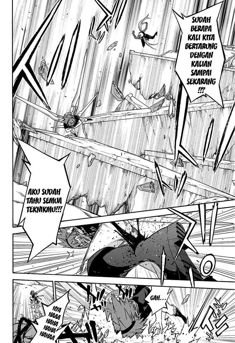 Sousei no Onmyouji Chapter 24 Gambar 12