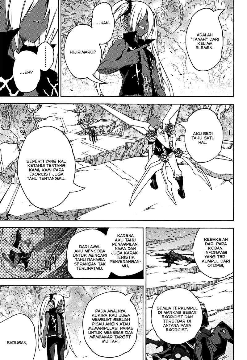 Sousei no Onmyouji Chapter 24 Gambar 15